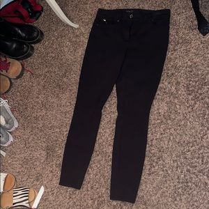 White House black market black pants